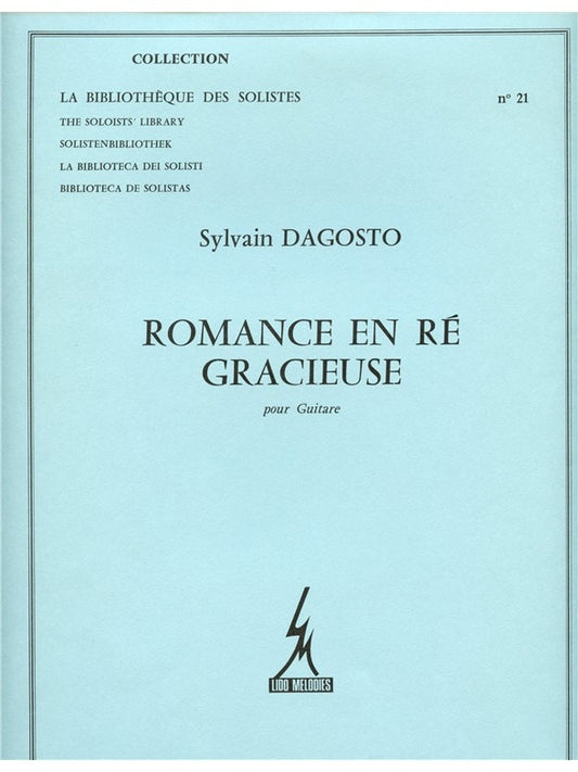 Romance En Re/Gracieuse