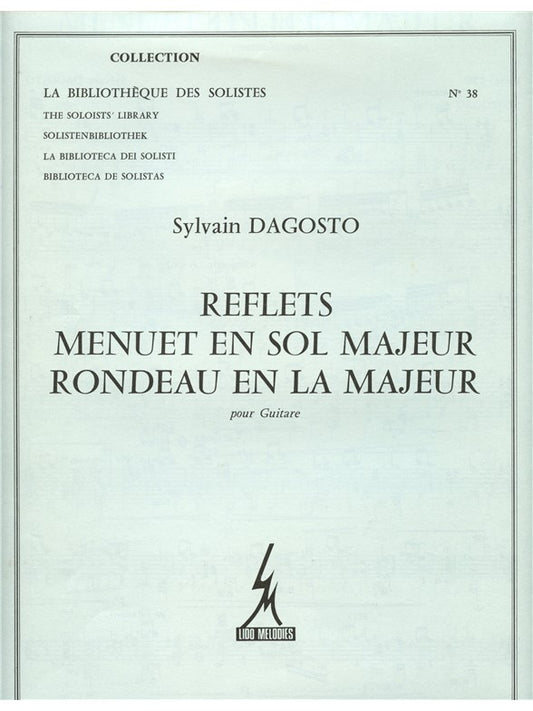 Dagosto Reflets Menuet en sol majeur