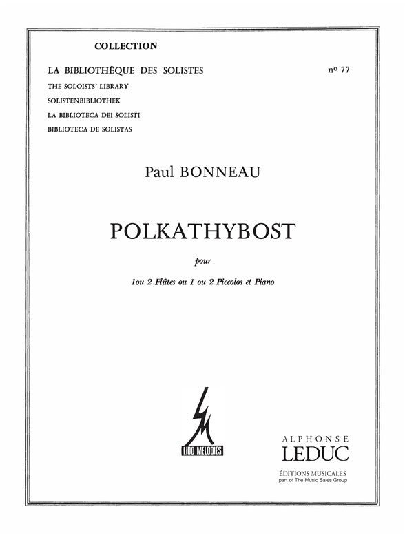 Polkathybost