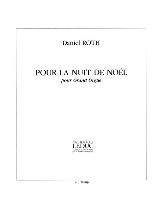 Pour la Nuit de Noël