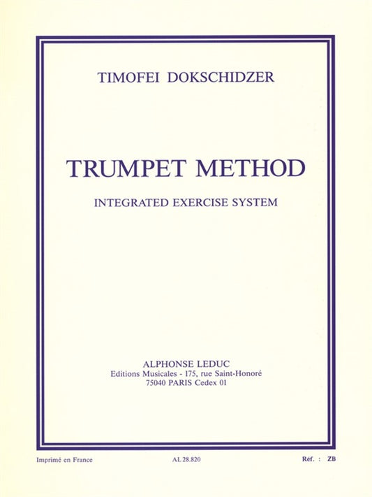 Trumpet Method