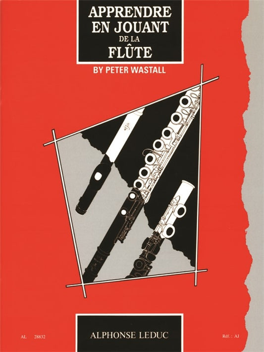 Apprendre en jouant de la flûte