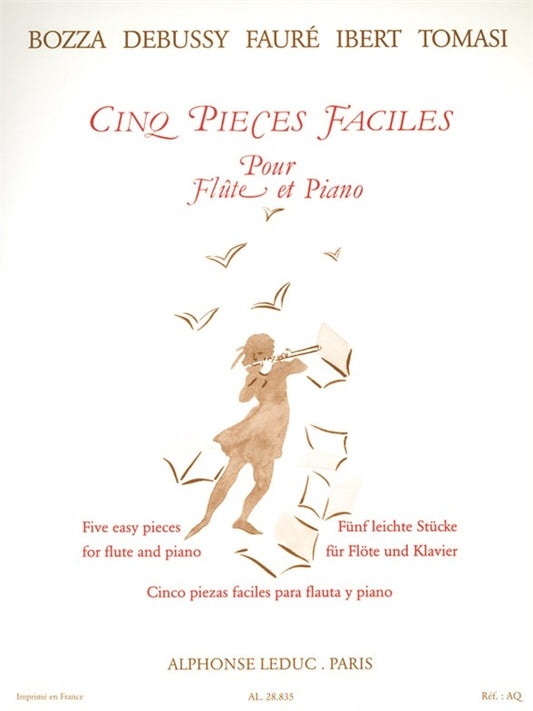 5 Pieces Faciles