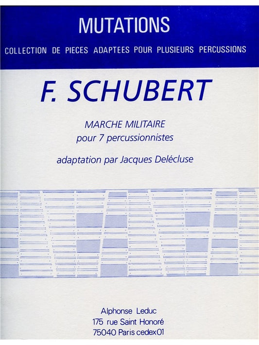 Marche Militaire