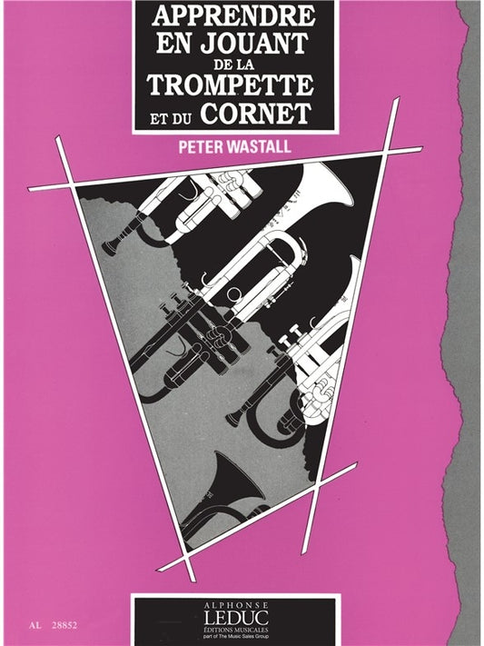 Apprendre En Jouant De La Trompette