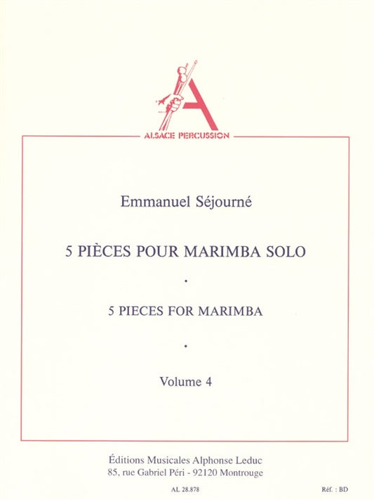 5 Pièces