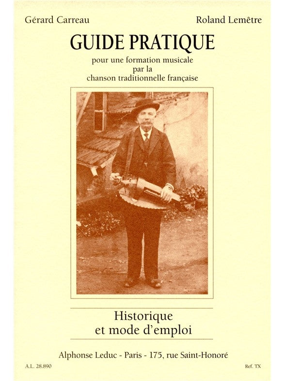 Historique et Môde dEmploi