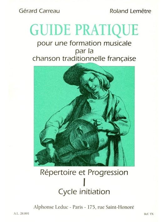 Repertoire et Progression Volume 1 - Cap-Kennedy