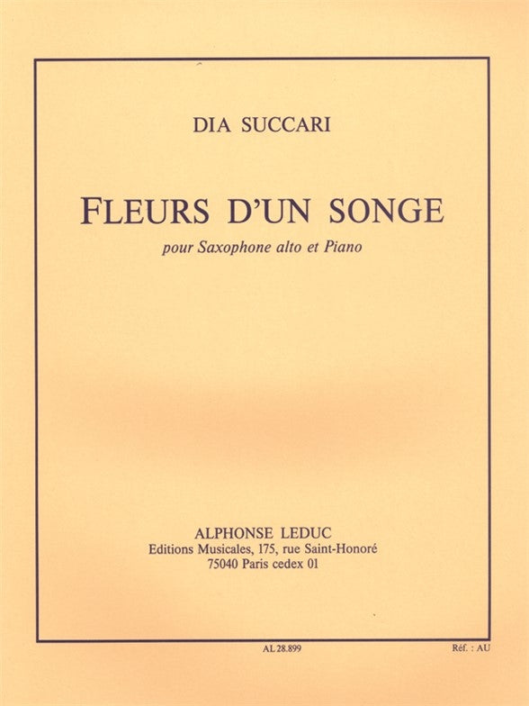 Fleurs D'un Songe