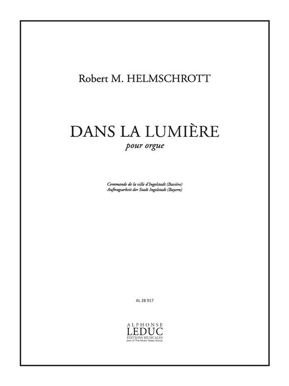 Dans La Lumière