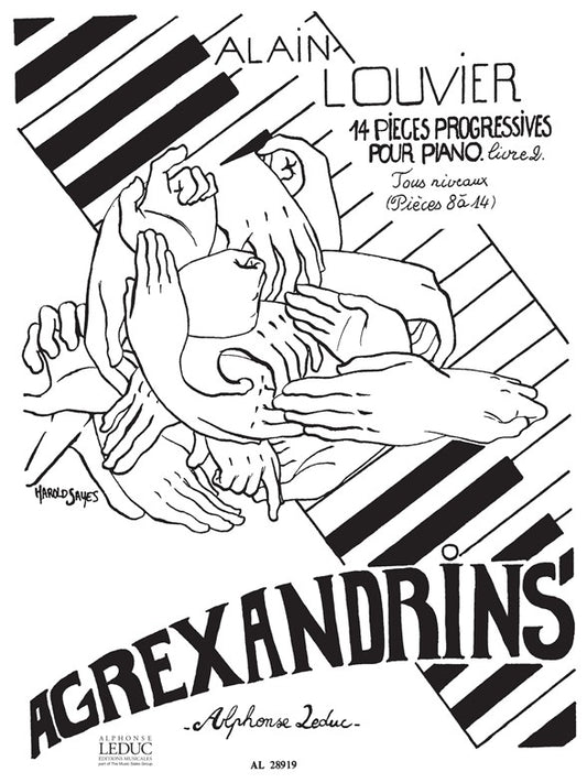 Agrexandrins Volume 2