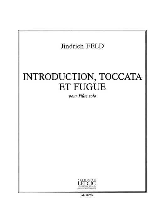 Introduction Toccata Et Fugue