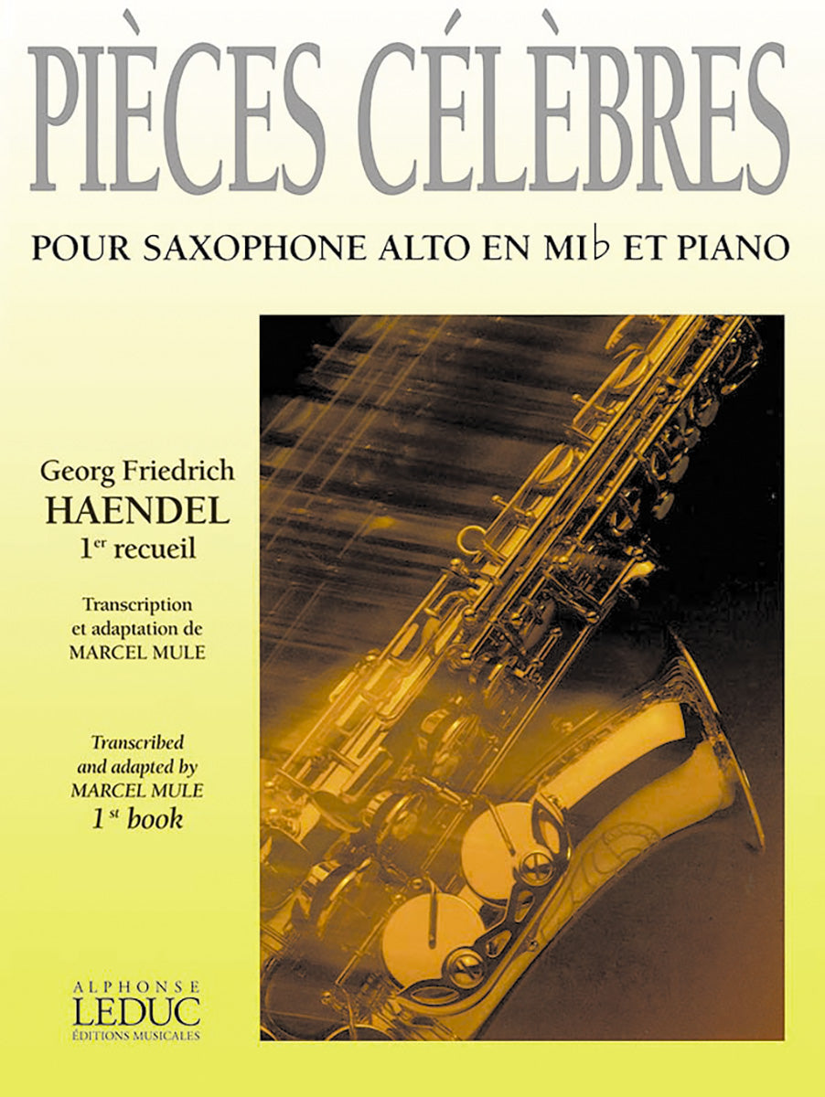 Pièces Célèbres Volume 1