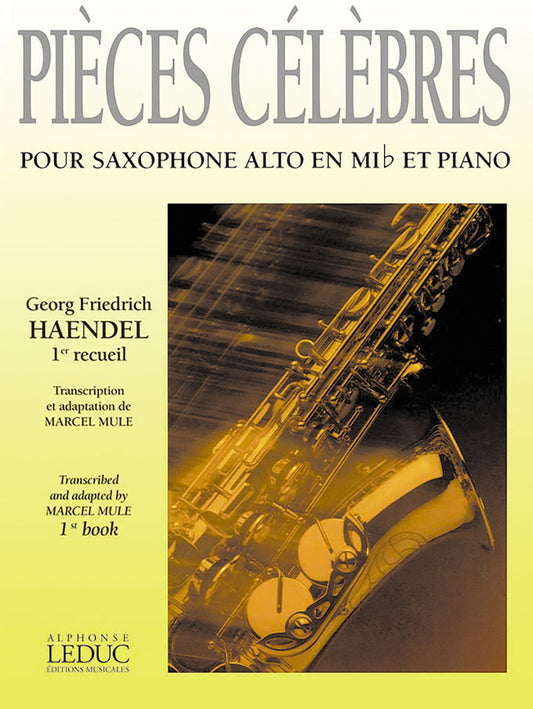 Pièces Célèbres Volume 1