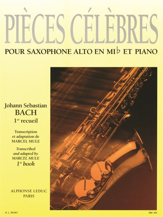 Pièces Célèbres Volume 1