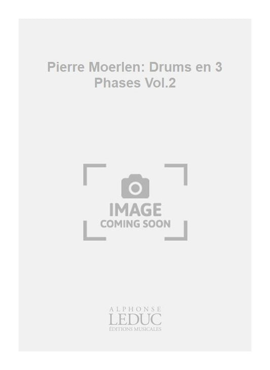 Drums en 3 Phases Volume 2