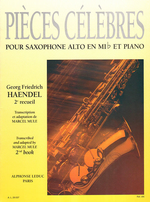 Pièces Célèbres Volume 2