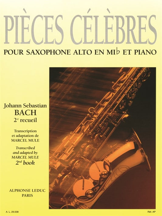 Pièces Célèbres Volume 2