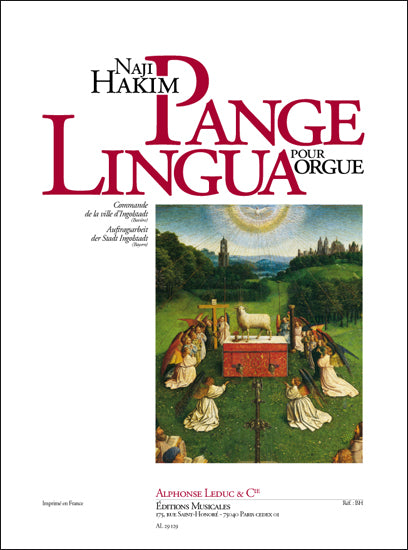 Pange Lingua
