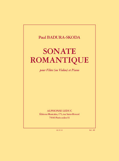 Sonate Romantique