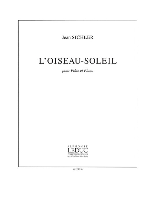 L'Oiseau - Soleil