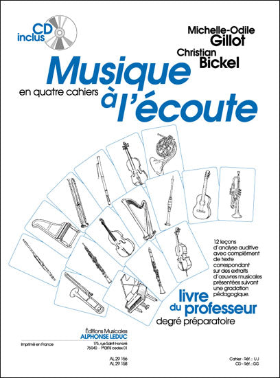 Musique a lEcoute - n° 32 - n° 61