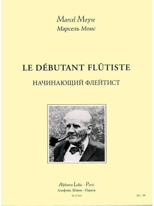 Le Débutant Flutiste