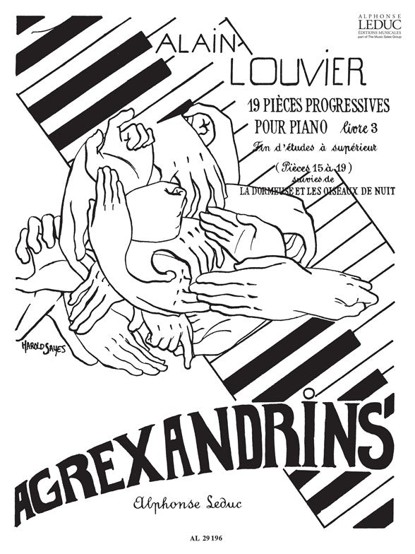 Agrexandrins Volume 3