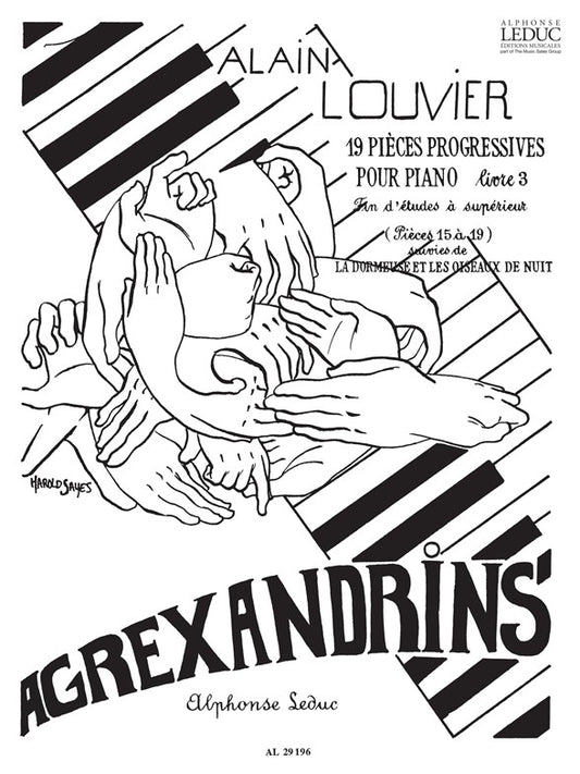 Agrexandrins Volume 3