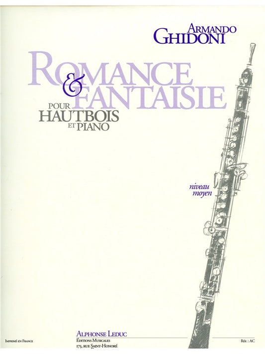 Romance Et Fantaisie