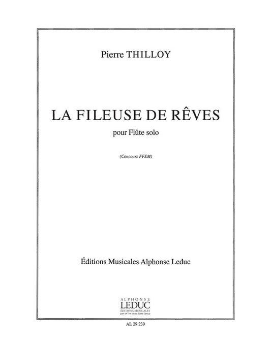 La Fileuse De Rêves