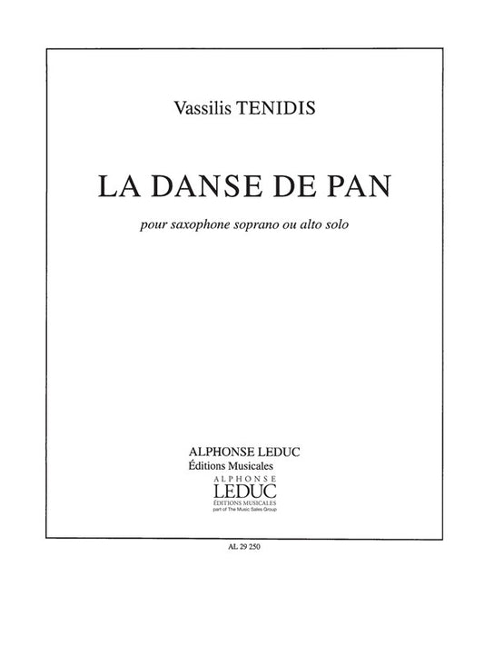 Danse De Pan