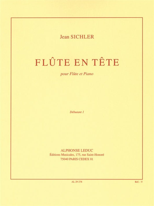 Flute En Tete