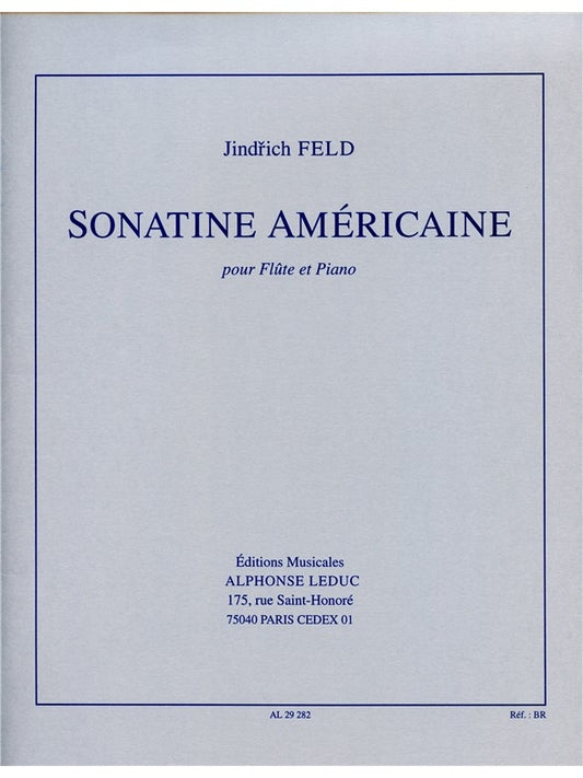 Sonatine Americaine