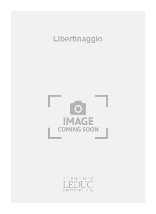 Libertinaggio