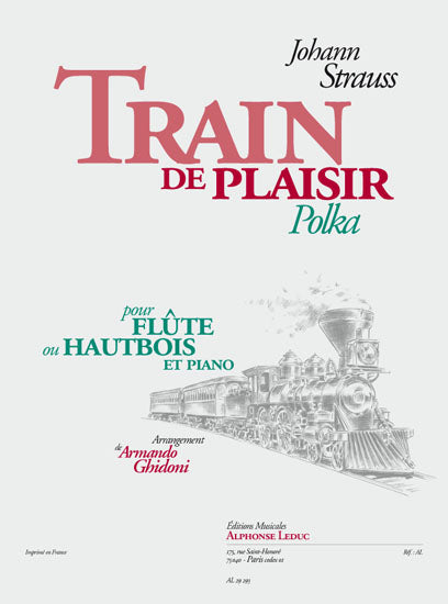 Train De Plaisir