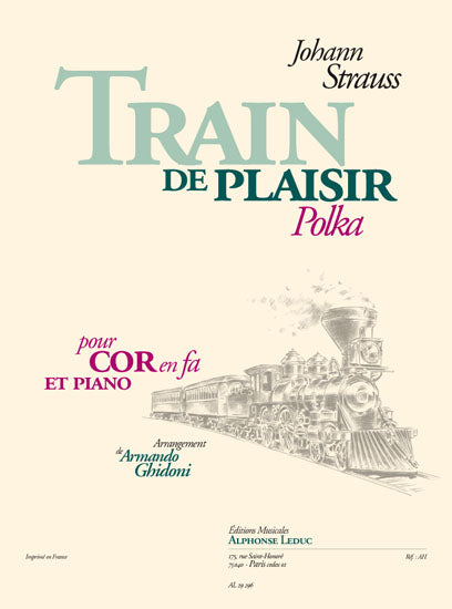 Train De Plaisir