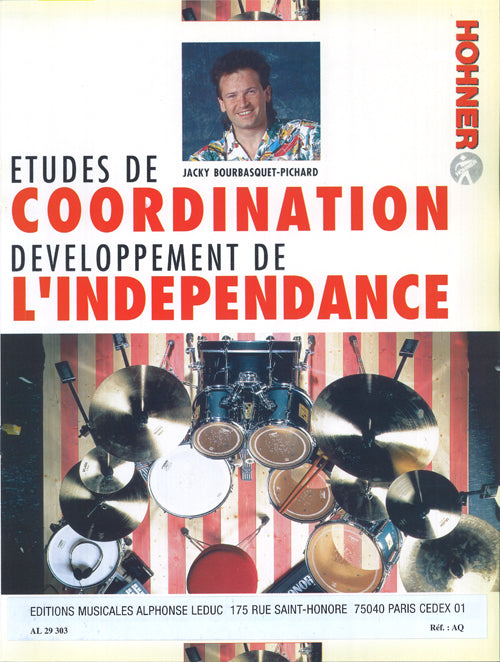 Etudes de coordination