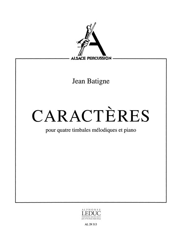 Caracteres