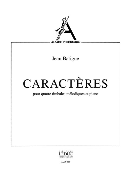 Caracteres