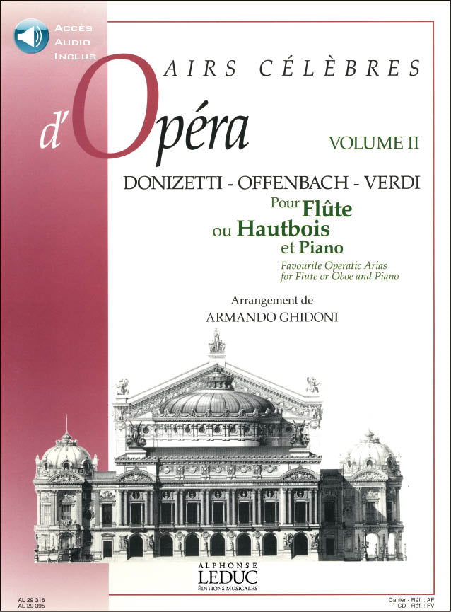 Airs Celebres D'Opera -Vol2
