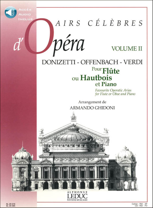 Airs Celebres D'Opera -Vol2