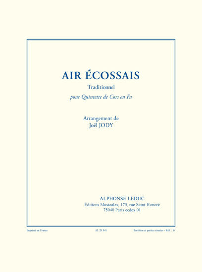 Air ecossais