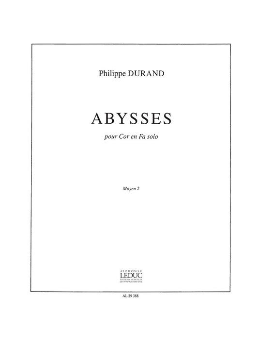 Abysses