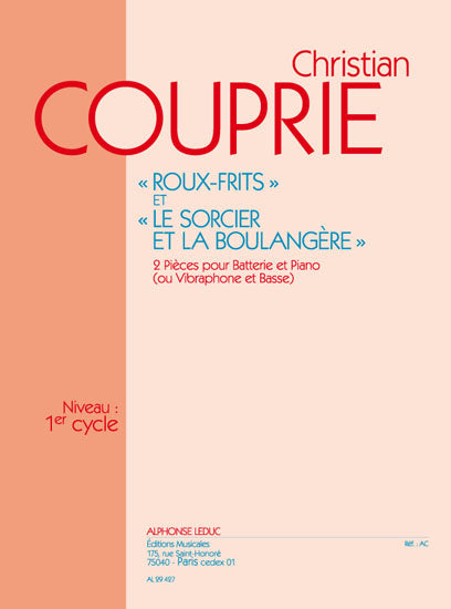 Roux - Frits Et Le Sorcier Et La Boulangère