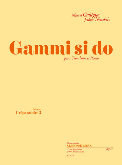 Gammi si do