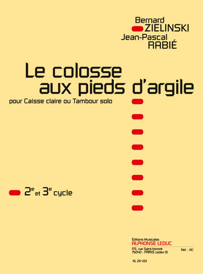 Le Colosse Aux Pieds D'Argile