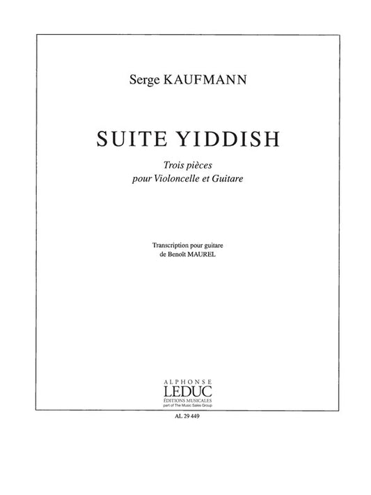 Suite Yiddish