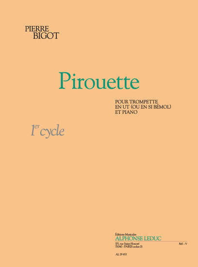 Pirouette 1.