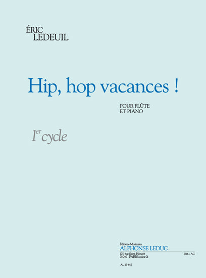 Hip, Hop Vacances !